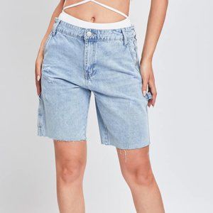 YMI Denim Carpenter Short
